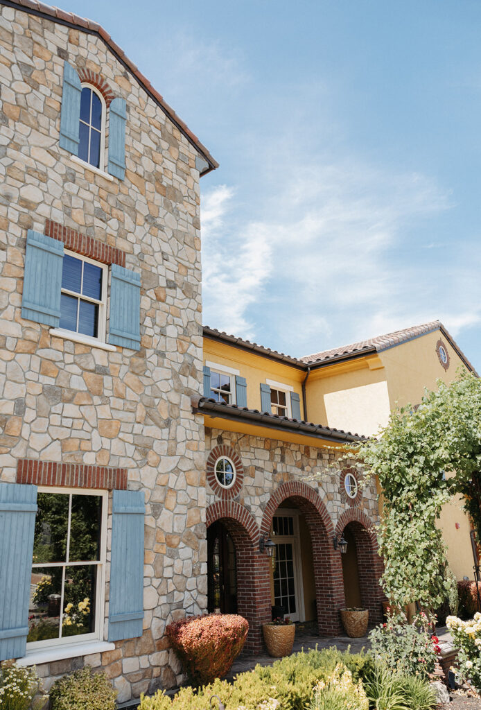 Chelan WA wedding venue