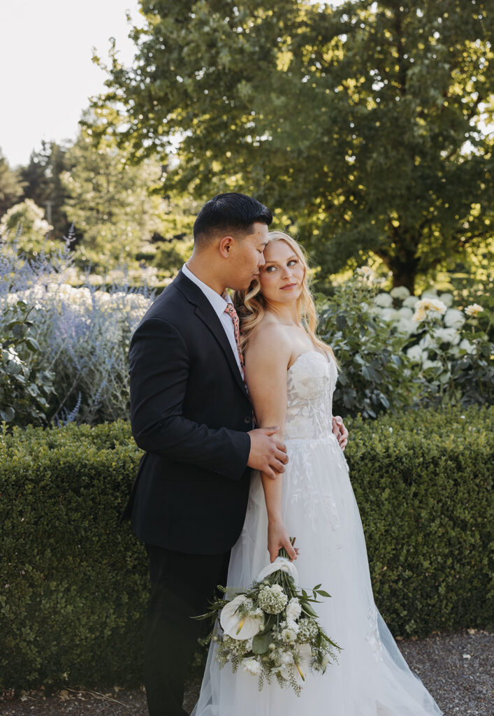 Luxury winery wedding venue in Washington
