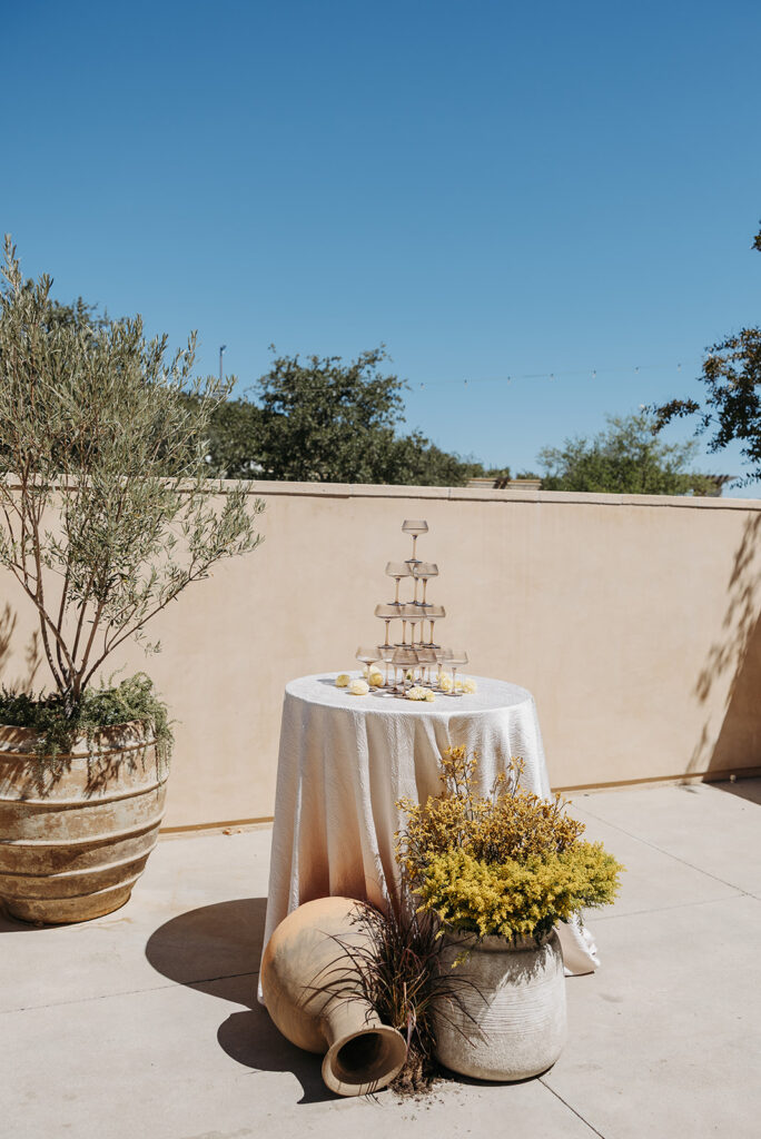 Europa weddings styled shoot for Southern Bride Magazine in California