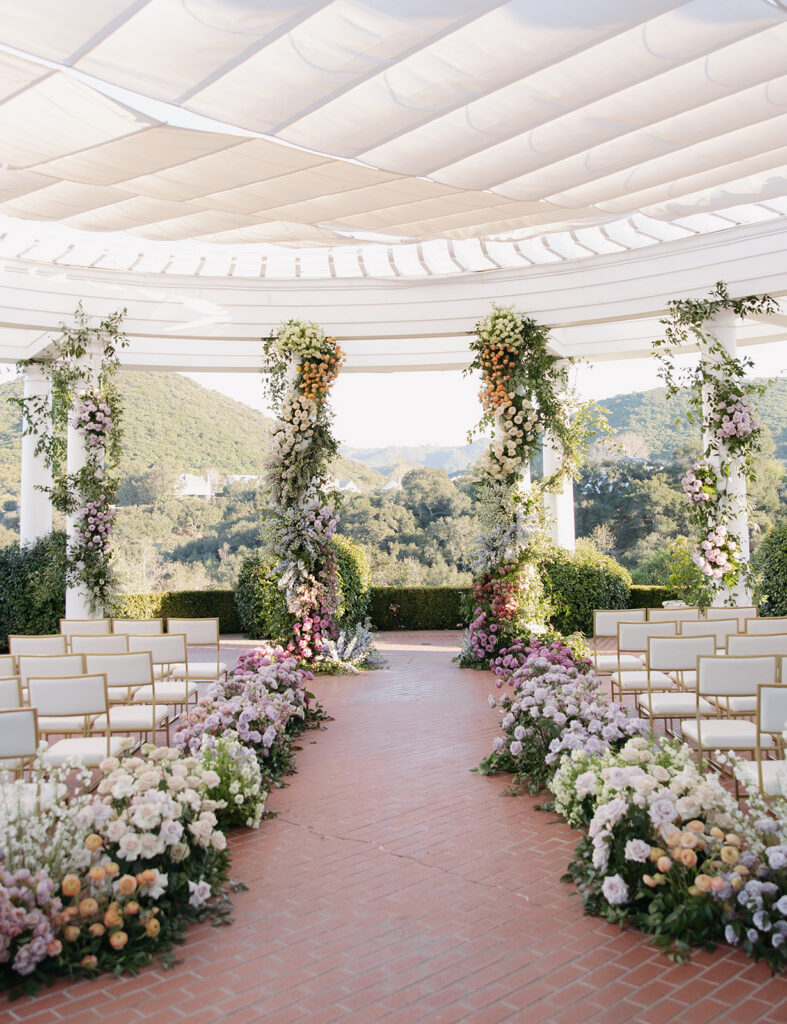 Luxury California wedding photography in Thousand Oaks