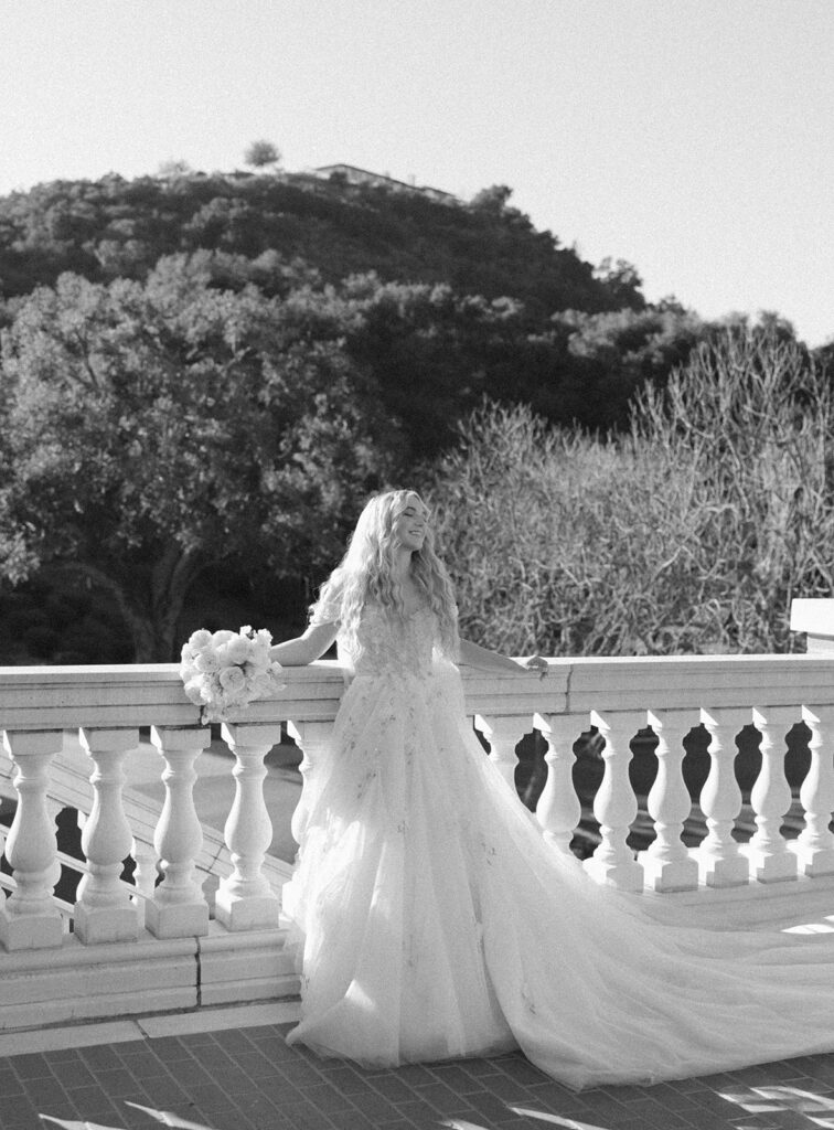 Luxury California wedding photography in Thousand Oaks