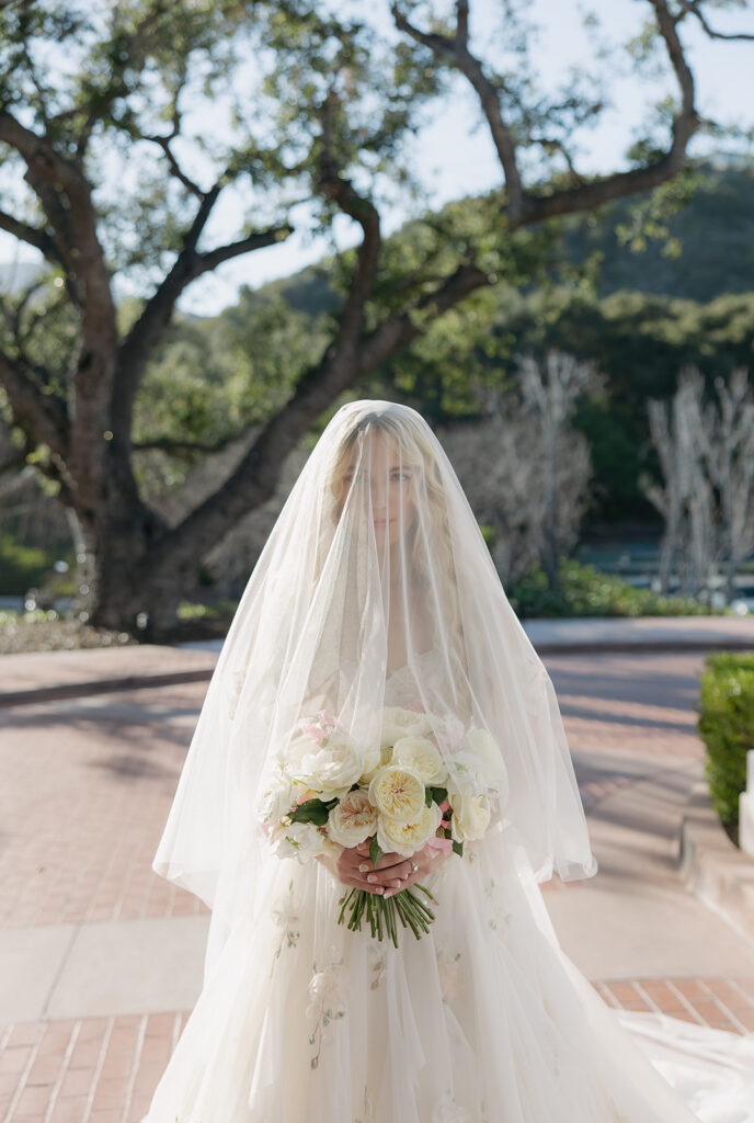 Luxury California wedding photography in Thousand Oaks