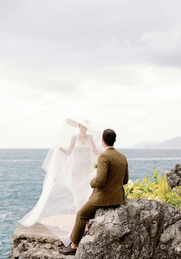Getting married in Italy as an American on the Amalfi Coast