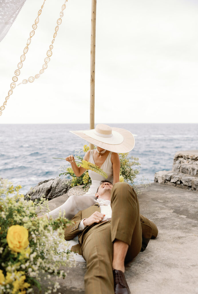 Getting married in Italy as an American on the Amalfi Coast