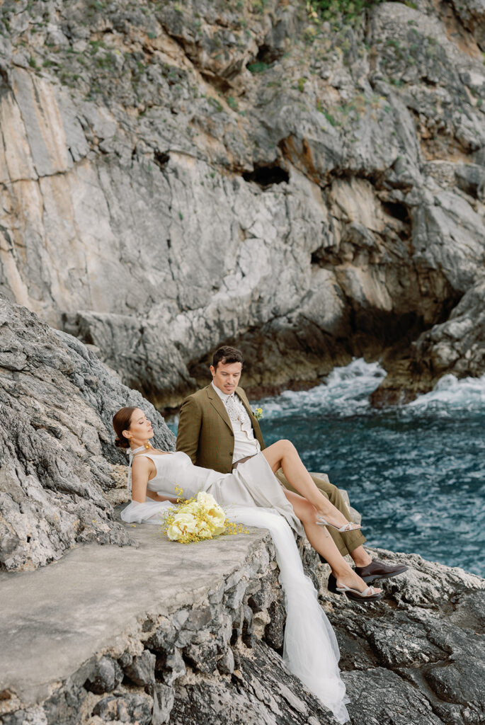 Getting married in Italy as an American on the Amalfi Coast